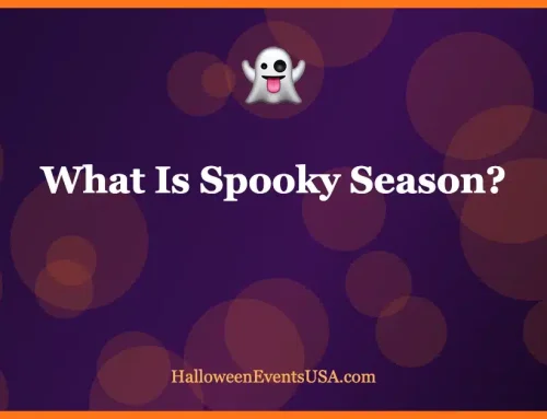 What Is Spooky Season? Meaning, Dates, and How America Celebrates