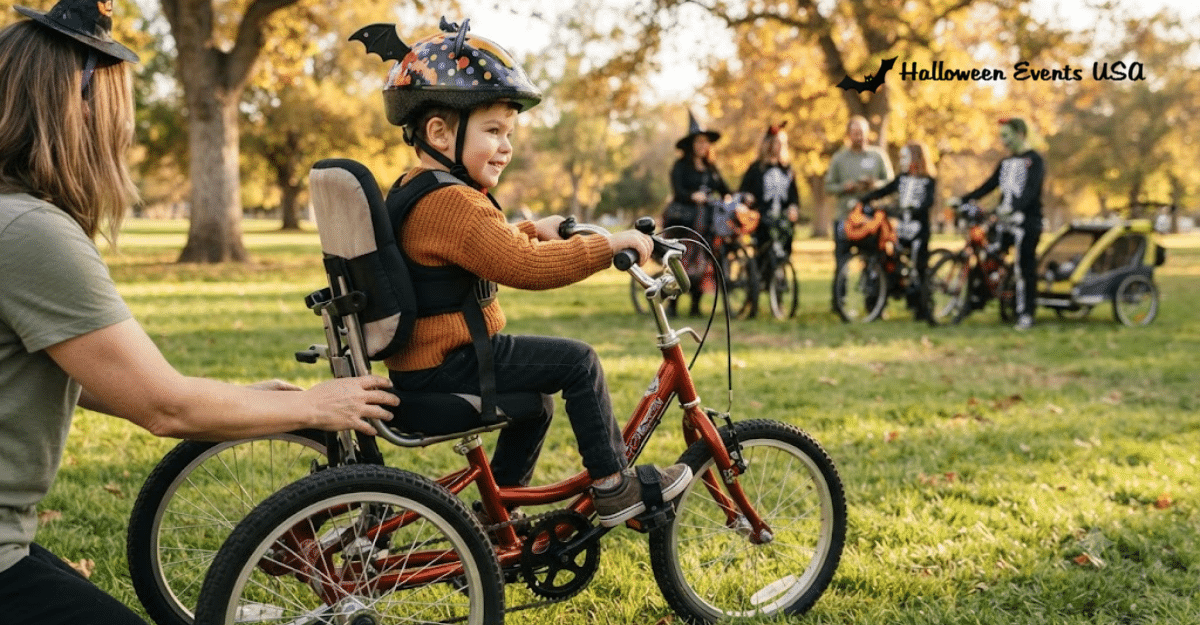 Free Tricycles for Kids